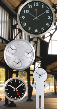NEXTIME horloges design