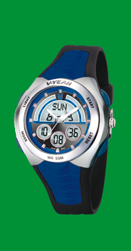 montres V-Yeah