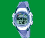 montre Sportwear V-Yeah tout acier.
